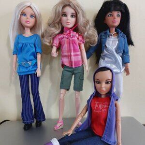 Liv Dolls - Group#4